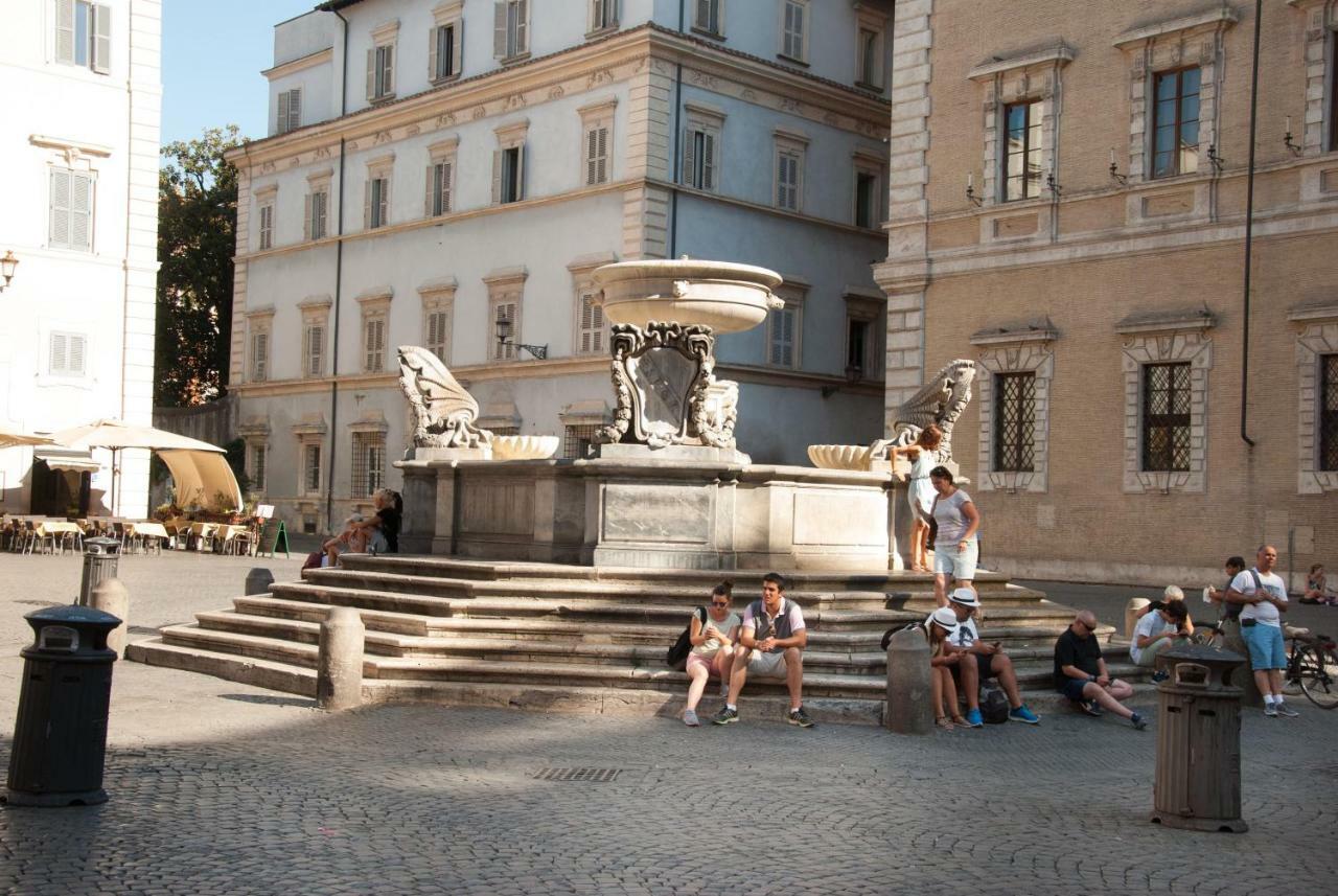 Trastevere Classico Self Check In Řím Exteriér fotografie